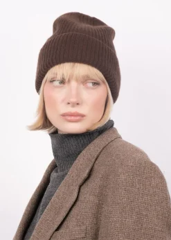 Cashmere Beanie
