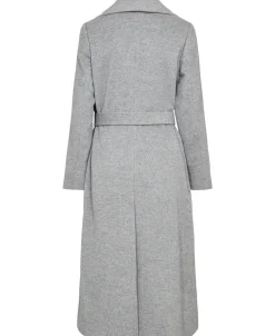 Cashmere Coat W - Clareta Shawl