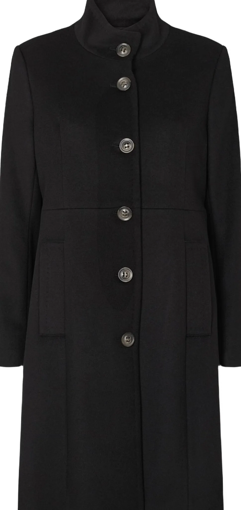 Cashmere Coat W - New Parker