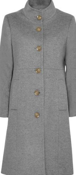 Cashmere Coat W - New Parker
