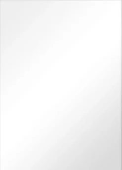 Cashmere Wood Mirror