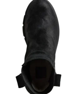 CASJIDA Chelsea Boot Warm lined Suede