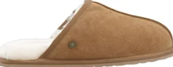 CASLYNN Home Slipper Suede