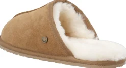 CASLYNN Home Slipper Suede