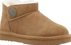 CASSIA Warm Pull Boot Suede