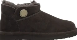 CASSIA Warm Pull Boot Suede