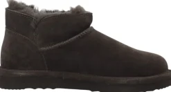 CASSIA Warm Pull Boot Suede