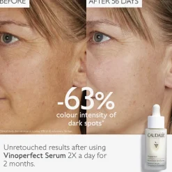 Caudalie Vinoperfect Brightening Dark Spot Serum - 30 ml