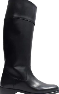 Cavalry boot - Calfskin