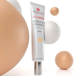 CC Crème - Tonet korrigerende pleje Sund glød og udstråling