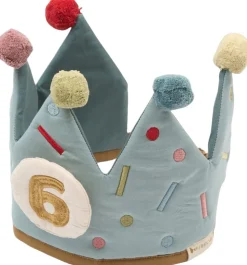 Celebration Crown Blue Mix - Birthday