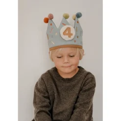 Celebration Crown Blue Mix - Birthday