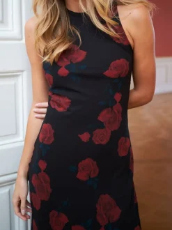 Celinie Rose Dress