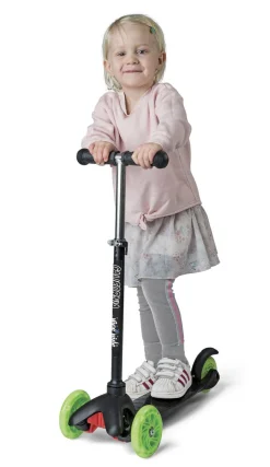 CF KIDS 3xPU HJULmLYS D