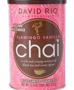 Chai Flamingo Van Decaf