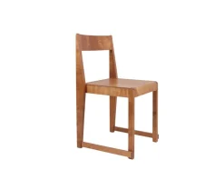 Chair 01 | Warm Brown Birch