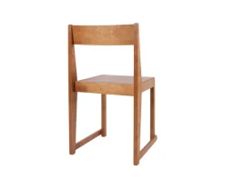 Chair 01 | Warm Brown Birch