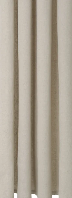 Chambray Shower Curtain - Sand