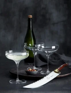 Champagnesabel laguiole 27 cm Stål/Træ