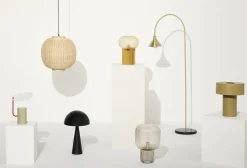 Chand Pendant Round Natural