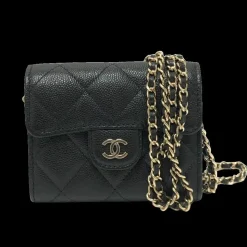 Chanel Wallet On Chain