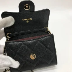 Chanel Wallet On Chain