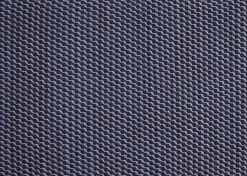 Channel Rug-50 x 80-Blue, white