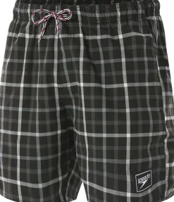 Check Leisure badeshorts