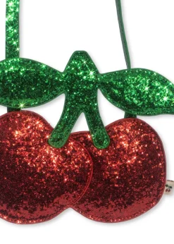 CHERRY WALLET BAG