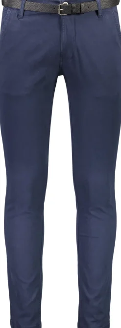 Chino m. bælte & stretch