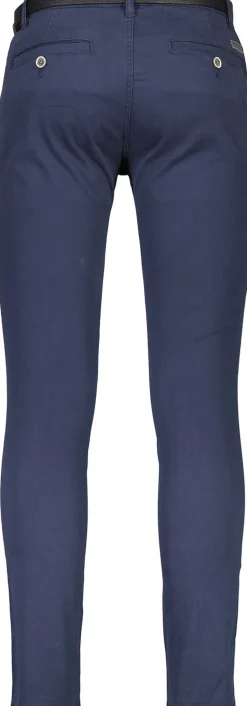 Chino m. bælte & stretch