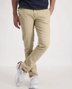 Chinos med Superflex