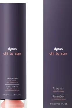 Chitosan Pre-style Cream Curly to Coily, Light Conditioning