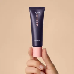 Chitosan Pre-style Cream Mini Curly to Coily, Light Conditio