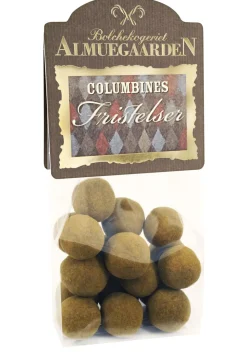 Choko-lakridser med lakridspulver