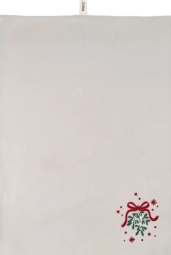 Christmas Fable Viskestykke 50x70 cm sand