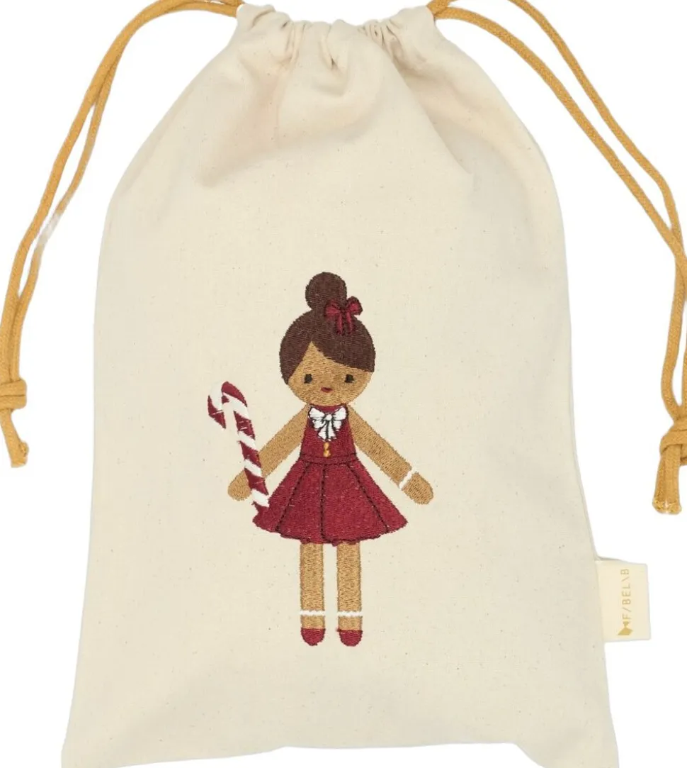 Christmas Gift Bags - Gingerbread Girl