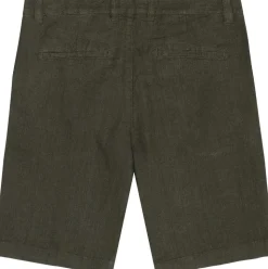 CHUCK regular linen shorts - GOTS/Vegan