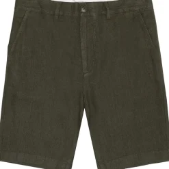 CHUCK regular linen shorts - GOTS/Vegan