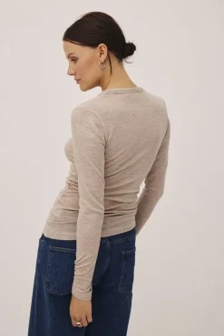 Cilla 1 RWS - Merino wool