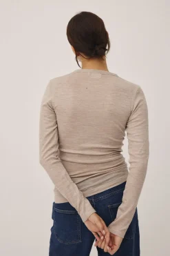 Cilla 1 RWS - Merino wool