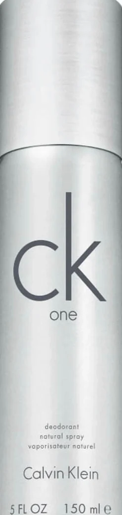 CK One Deodorant Spray 150 ml.