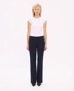 ClaraFV 285 Long, Navy, Pants