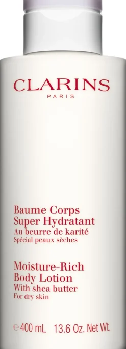 CLARINS Hydrating Body Lotion 400 ML