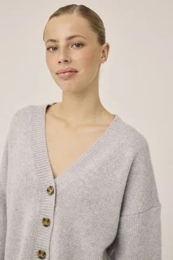 Classic 4 Cardigan - 100% Cashmere
