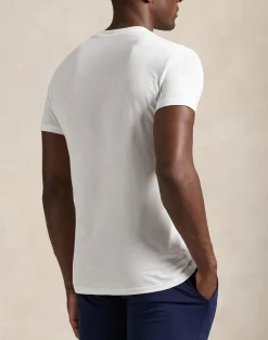 Classic cotton Crewneck 3-Pack