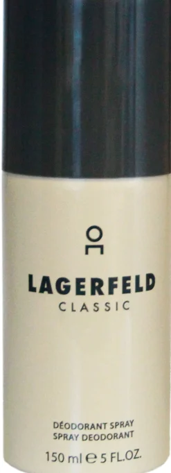 Classic Deospray 150ml