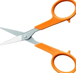 Classic Embroidery scissors Straight 10cm