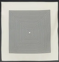 Classic Patterned Scarf