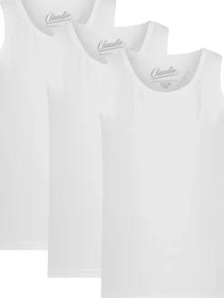 Claudio Boys 3-pack singlet